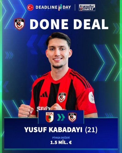 Yusuf Kabadayı