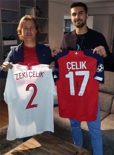 Zeki Çelik