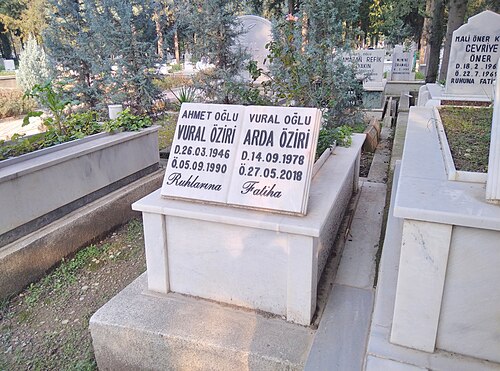 Arda Öziri