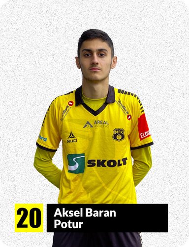 Aksel Baran Potur