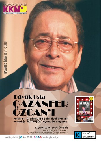 Gazanfer Özcan