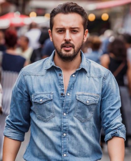 İbrahim Kendirci