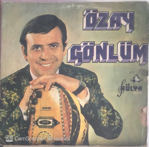 Özay Gönlüm