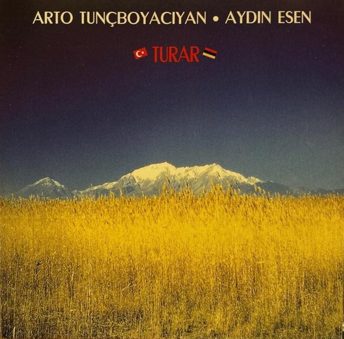 Arto Tunçboyacıyan