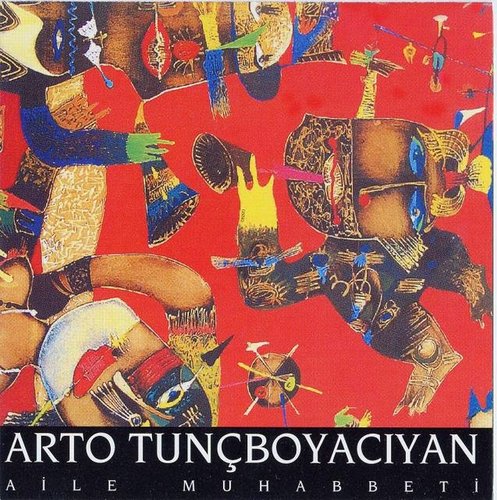 Arto Tunçboyacıyan