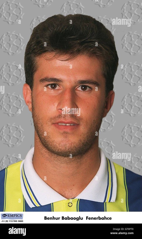 Benhur Babaoğlu