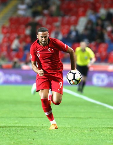 Cenk Tosun
