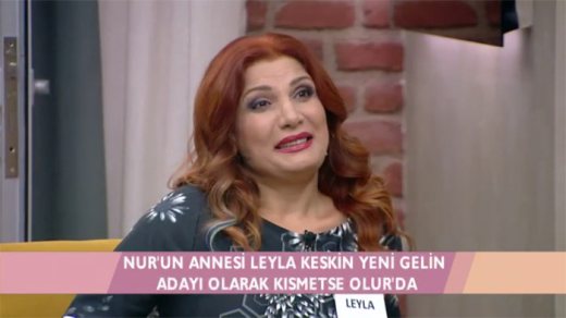 Leyla Keskin