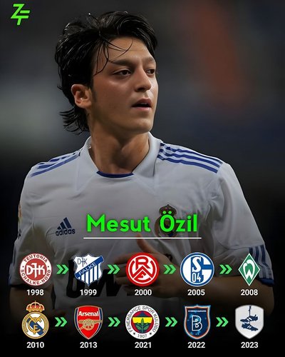 Mesut Özil