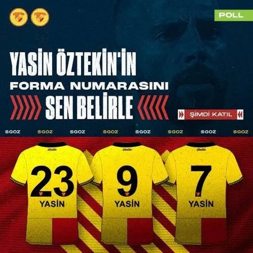 Yasin Öztekin