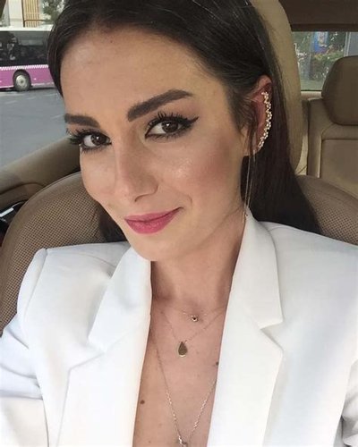 Yılmaz Özlem