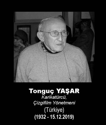 Tonguç Yaşar