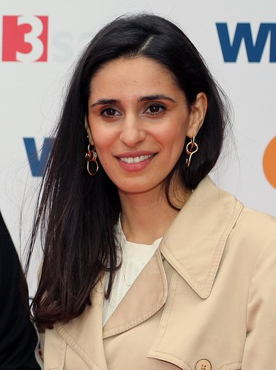 Maryam Zaree