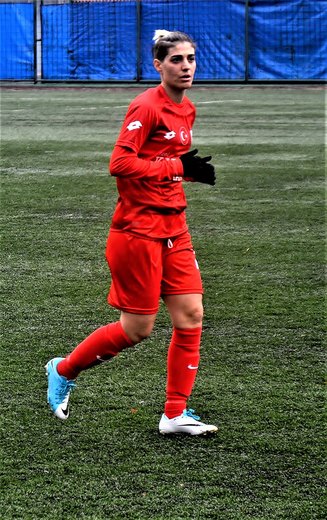 Zehra Borazancı