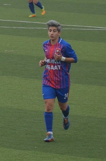 Nazlıcan Parlak