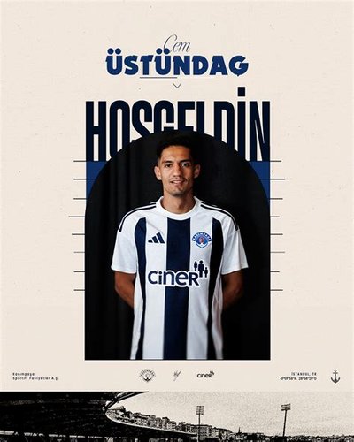 Cem Üstündağ