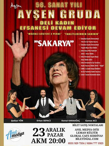 Ayşen Gruda