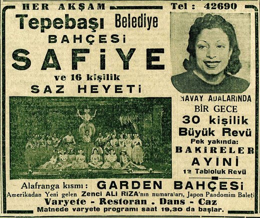 Safiye Ayla