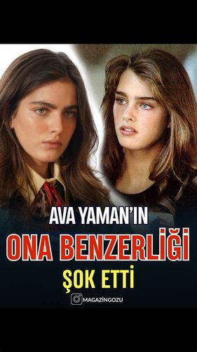 Ava Yaman