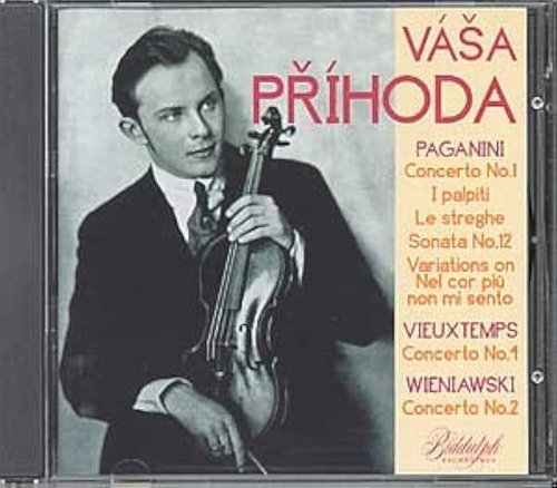Váša Příhoda