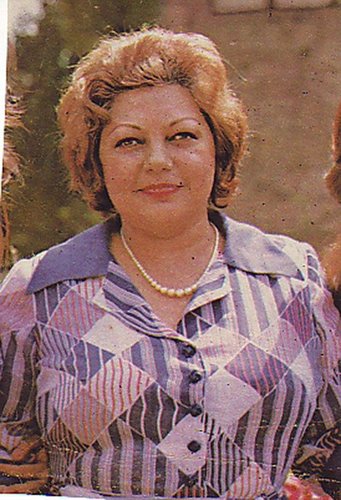Hamideh Kheirabadi