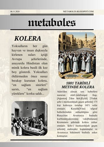 Kolera