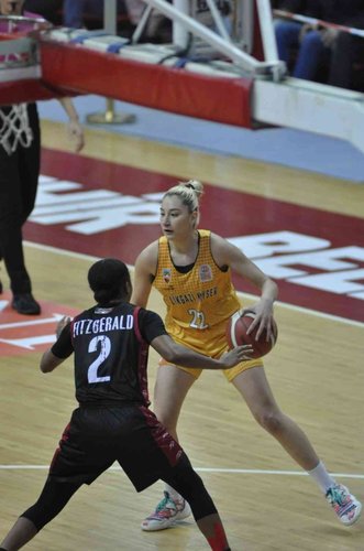 Melike Bakırcıoğlu