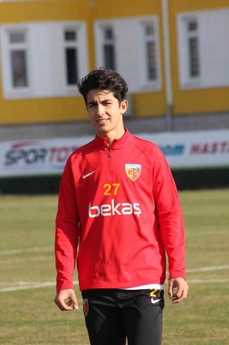 Mehmet Eray Özbek