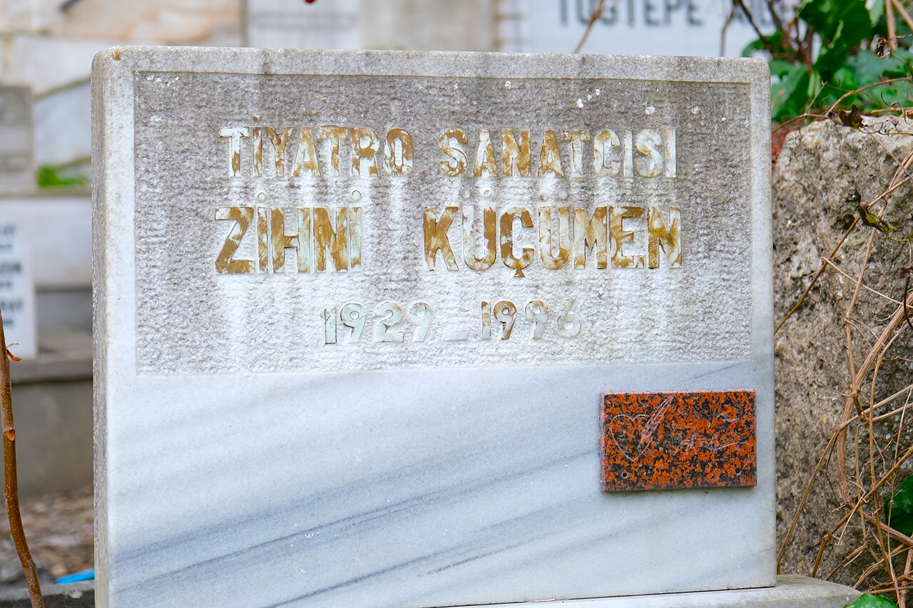 Zihni Küçümen