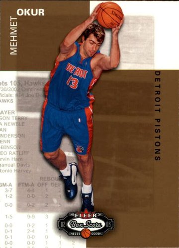 Mehmet Okur