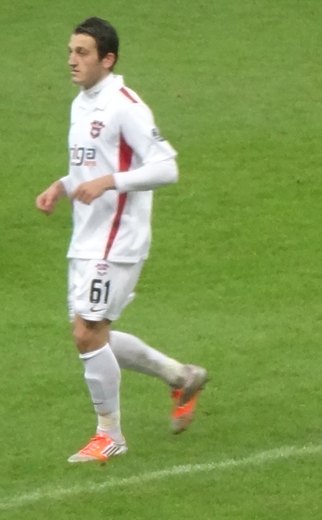 Orhan Gülle