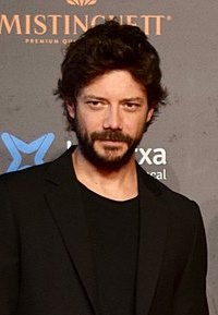 Alvaro Morte