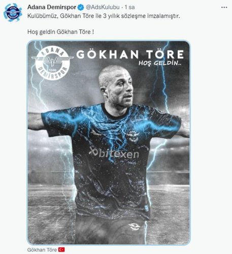 Gökhan Töre