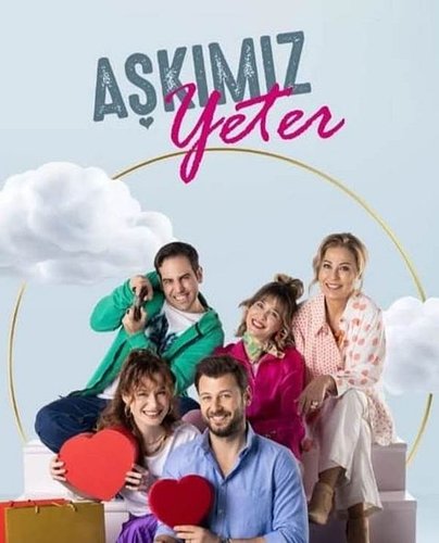 Enough (Yeter)