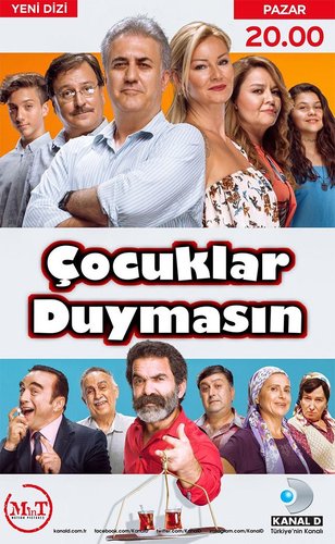 Çocuklar Duymasın - Okşan