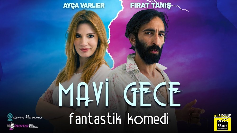 Blaue Nacht (Mavi Gece)