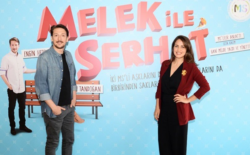 Melek et Serhat (Melek İle Serhat)