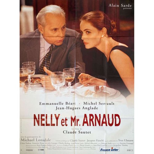 Nelly and Mr. Arnaud