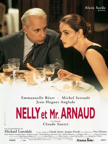 Nelly and Mr. Arnaud