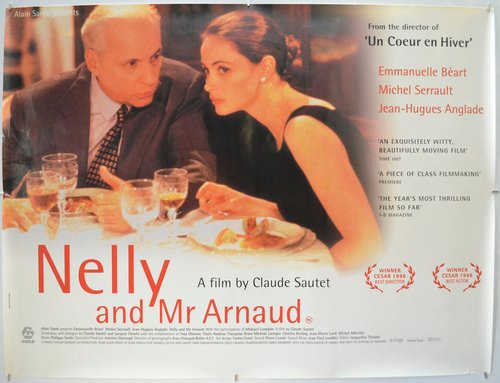 Nelly and Mr. Arnaud