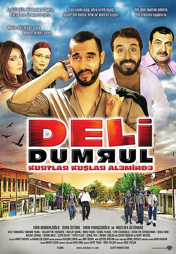 Deli Dumrul Kurtlar Kuşlar Alemi