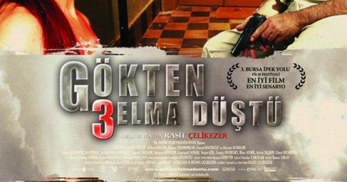 Trois pommes tombèrent du ciel (Gökten Üç Elma Düştü)