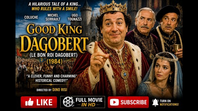 Good King Dagobert