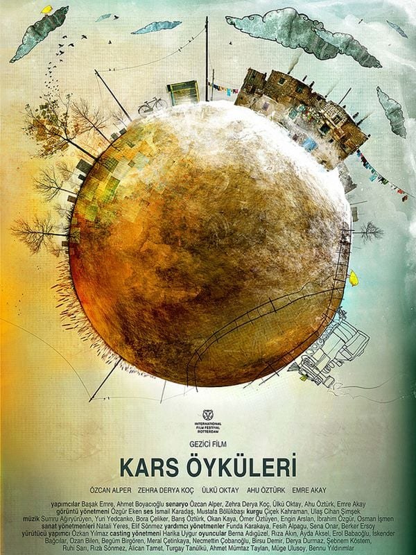 Карсские истории (Kars Öyküleri)