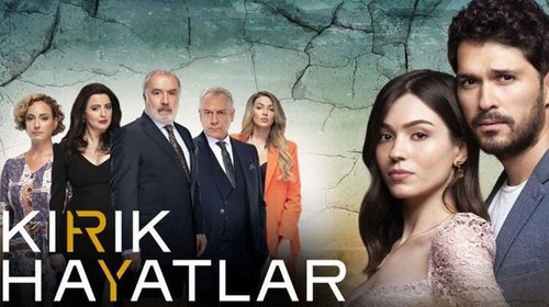 Broken Lives (Fernsehserie, 2021) (Kırık Hayatlar (dizi, 2021))