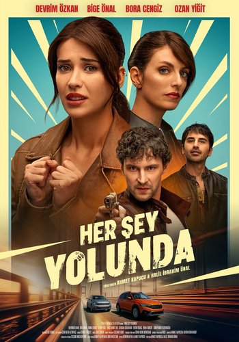 Her Şey Yolunda Merkez