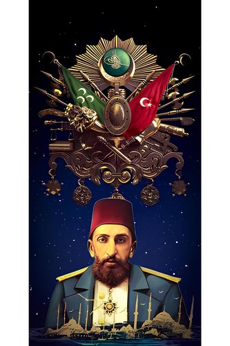 Pendant qu'Abdülhamid se promène (Abdülhamit Gezerken)
