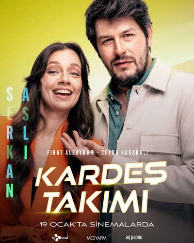 فريق الفتيات (Kız Takımı)