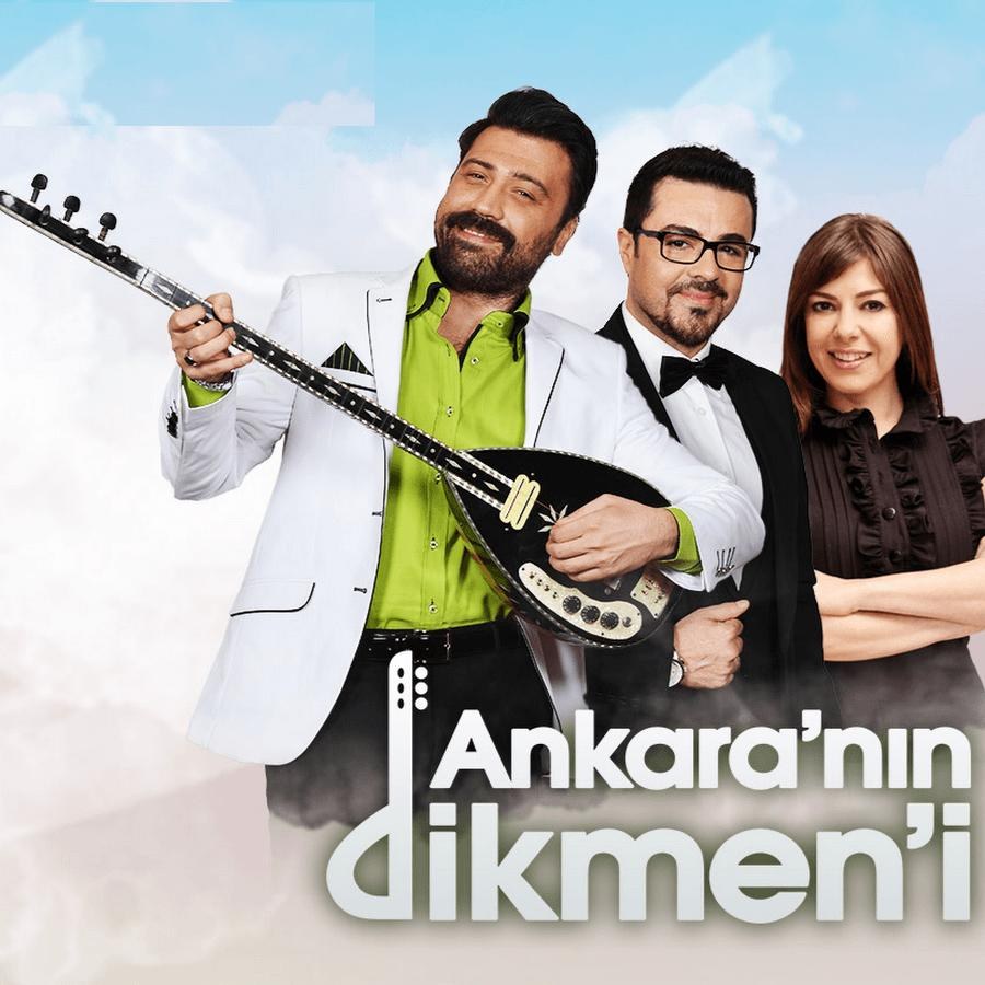 El Dikmen de Ankara (Ankara'nın Dikmeni)