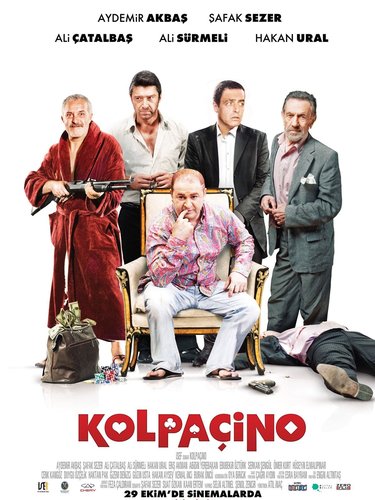 Kolpaçino: Bir Şehir Efsanesi